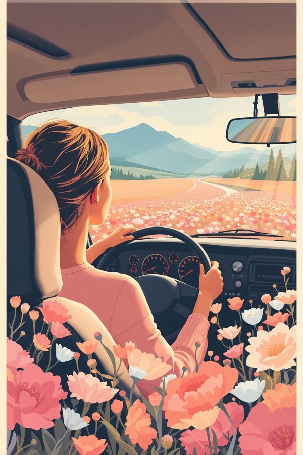 一路生花 封面